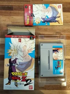 ドラゴンボールZ 超武闘伝2 スーパーファミコン