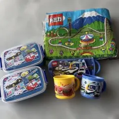 【まとめ売り】トミカ はたらくくるま 入園 入学 準備