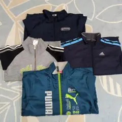 140cm アウターまとめ売り