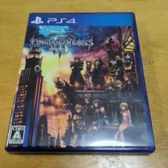 PS4 キングダム ハーツIII