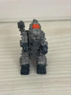 ZOIDS ゾイド　ゴジュラス　ミニフィギュア
