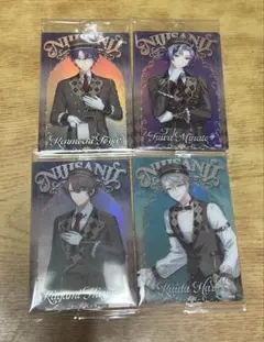 ウエハース にじさんじ ROF-MAO まとめ売り