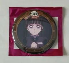 鬼滅の刃 コラボカフェ 第二期 缶バッジ 胡蝶カナエ 栗花落カナヲ