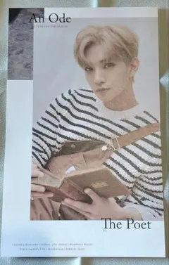 【SEVENTEEN】 JOSHUA　3rd Album An Ode カード