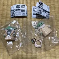 TAKARA TOMY STAR WARS グローグーいっぱいコレクション2
