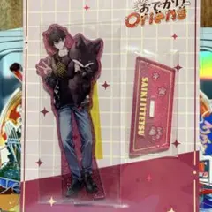 にじさんじ 佐伯イッテツ おでかけOriens ラメアクリルスタンド