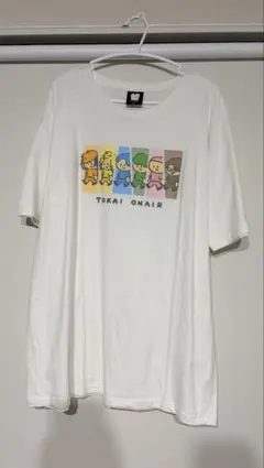 TOKAI ONAIR Tシャツ ホワイト Lサイズ