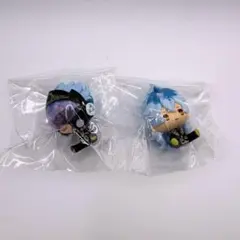 ツイステ 一番くじ G賞 イグニハイド寮 デフォルメフィギュア 全2種セット