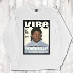 VIBE Easy E NWA ラップT プリント Tシャツ 2XL 白 - メルカリ