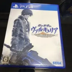 PS4 蒼き革命のヴァルキュリア