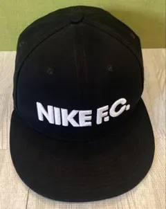 NIKE FC ナイキ フットボール トゥルースナップバック CAP