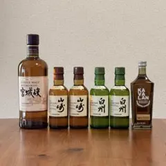 2026年最新】山崎 ミニボトルの人気アイテム - メルカリ