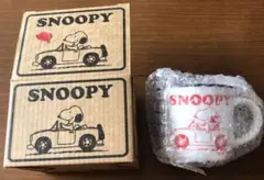 緊急値下げ SNOOPY ホーロー風マグカップ