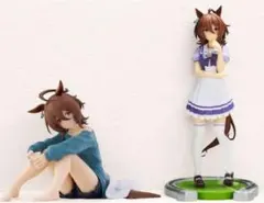 2025年最新】アグネスタキオン フィギュア プライズの人気アイテム