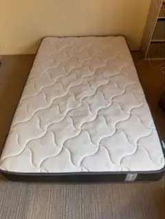 『直接引き取り限定』 Inofia セミダブル スプリングマットレス