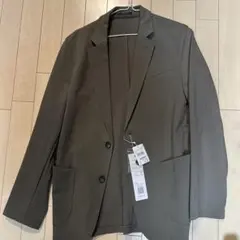 アオキ パジャマスーツ　ジャケット　S 3SPJ14JK2B