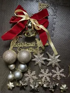 クリスマス　オーナメント　飾り　 セットのサムネイル