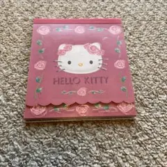 Hello♡kitty メモ帳　新品〜中古　まとめ売り 2026年最新】HELLO KITTY ノート・メモ帳の人気アイテム - メルカリ