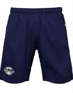 ATHLETA ネイビー ショートパンツ サイズ0