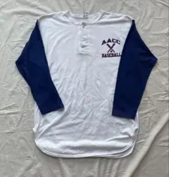 希少 80s チャンピオン トリコタグ ベースボールTシャツ USA製 XLのサムネイル