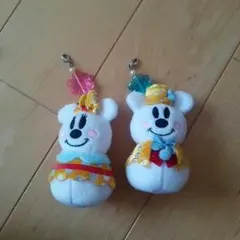 ディズニーランド30周年記念限定チャーム