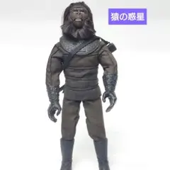 猿の惑星 フィギュア2体セット 猿の惑星 フィギュア2体セット 猿の惑星: 新世紀/ 7インチ アクション