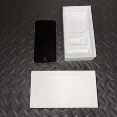 Apple iPhone 6 64GB シルバー 本体　箱付き
