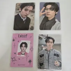 スキズ　リノ　DO IT ACCORDION VER トレカ