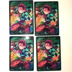 アニメジャパン2026 鬼滅の刃 クリアカード ホログラム 竈門炭治郎