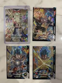 未開封　ドラゴンボール　スーパーダイバーズ　SDVA7-003 ゴジータ 宝箱