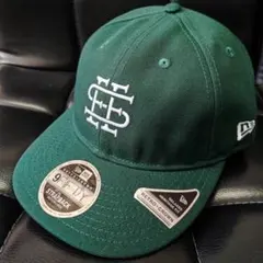 キャップ SEE SEE x New Era 950 Green キャップ SEE SEE New Era 950 Green 250616_ur_seesee_item01.jpg