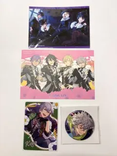 大神 晃牙　缶バッジ　スタフォニ　ポストカード　ブロマイド　UNDEAD