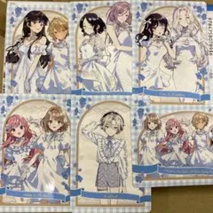 アトレ秋葉原購入特典　きみが死ぬまで恋をしたいコンプリート　全6種　コンプのサムネイル