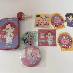 BTS BT21 Jung Kook グッズセット 新品未使用