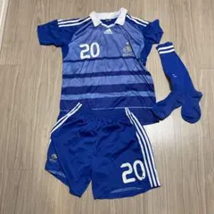 フランス　サッカーウェア 2XL セット
