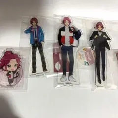 【3月14日迄】あんスタ 衣更真緒 Trickstar アクリルスタンド