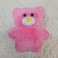 mojojojo BIGぬいぐるみ　ピンクくま