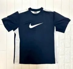 NIKE ナイキ 00s 銀タグ Tシャツ ネイビー XXL y2k