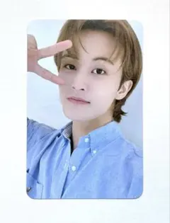 NCT127 walk dear my muse マーク　トレカ