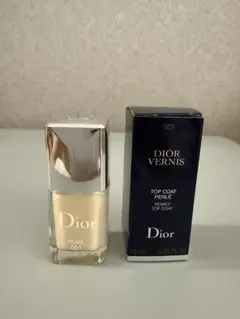 DIOR ディオール　ヴェルニ　トップコート　001パールのサムネイル
