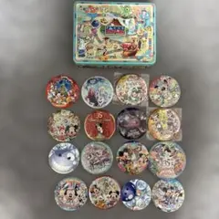 未使用美品】ディズニーストア 缶バッジ - メルカリ