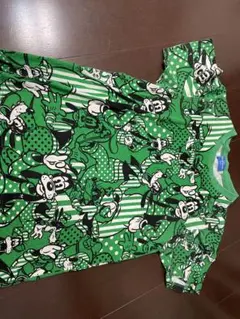 ディズニー　公式グーフィーTシャツ