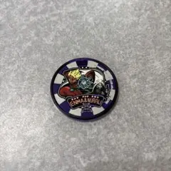 エンマ キャラクターコイン 紫