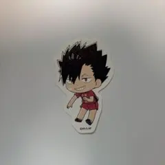 劇場版ハイキュー!!ゴミ捨て場の決戦 アニメイトカフェ ステッカー
