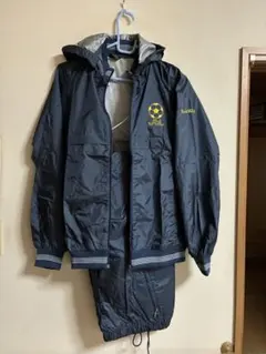 ゴルフィッカーズ Nylon Training セットアップ Navy - メルカリ
