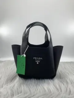 PRADA プラダ ノベルティ ミニハンドバッグ ブラック r