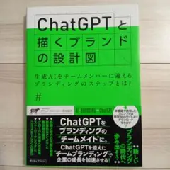 ChatGPTと描くブランドの設計図