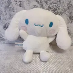 シナモロール 涙のしずく ぬいぐるみ - メルカリ