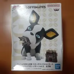 ジョジョの奇妙な冒険 イギー