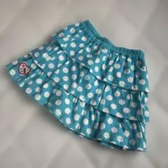 レギンス付きスカート スカート